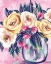Picture of HAPPY FLORALS PINK