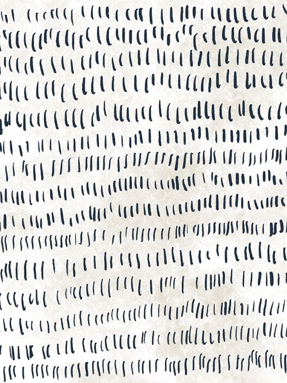 Picture of CREAM NAUTICAL ABSTRACT
