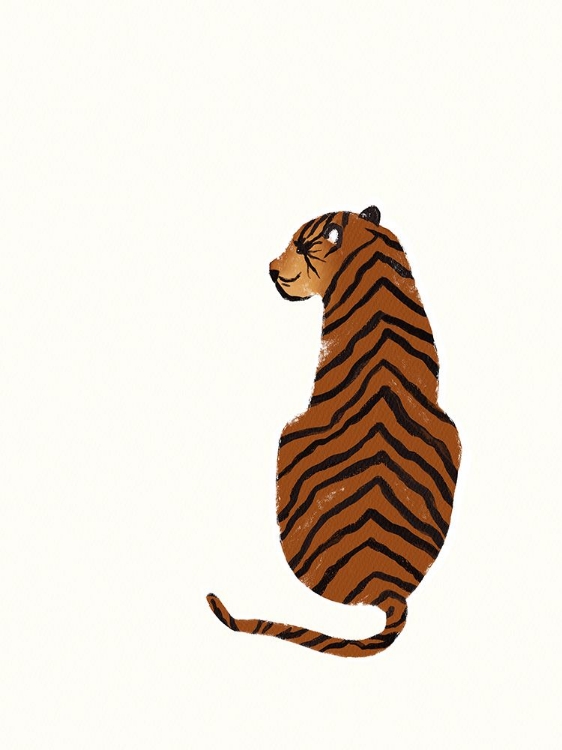 Picture of BENGAL TIGER