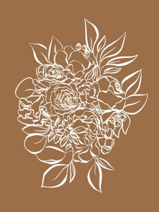 Picture of HERE COMES THE BRIDE TAN