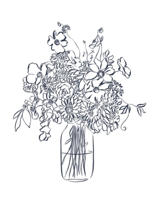 Picture of LOVELY VASE 2