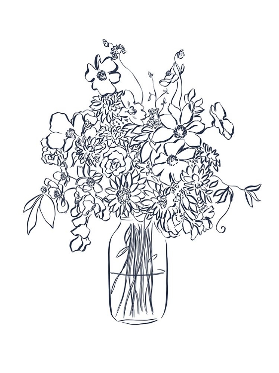 Picture of LOVELY VASE 2