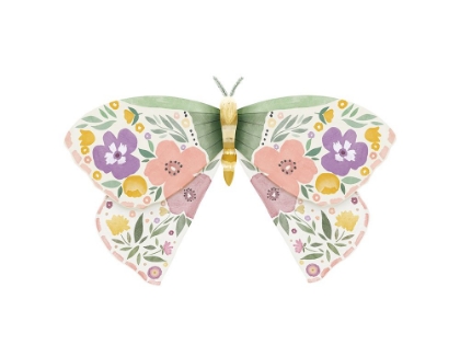 Picture of MARIGOLD FLORAL MOTH