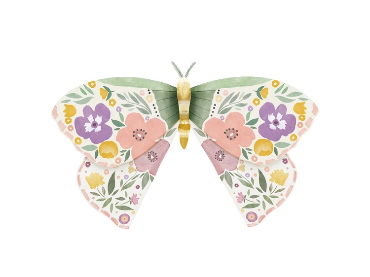 Picture of MARIGOLD FLORAL MOTH