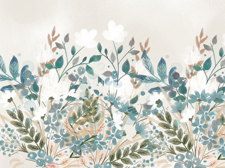 Picture of SOFT GARDEN FLORALS