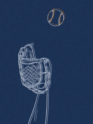 Picture of BASEBALL LINES 1