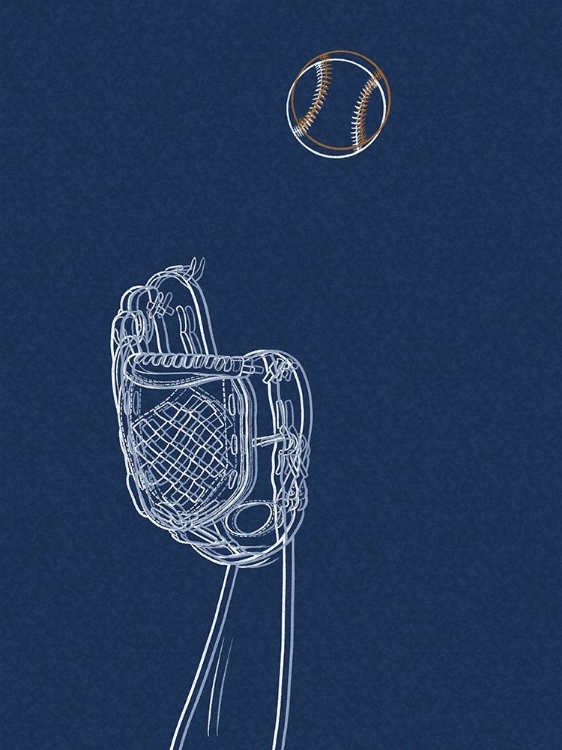 Picture of BASEBALL LINES 1
