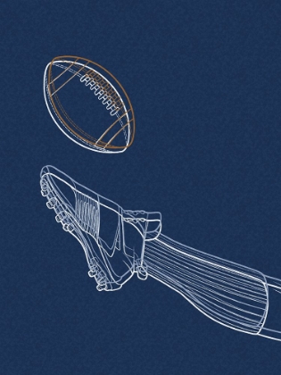 Picture of FOOTBALL LINES 1