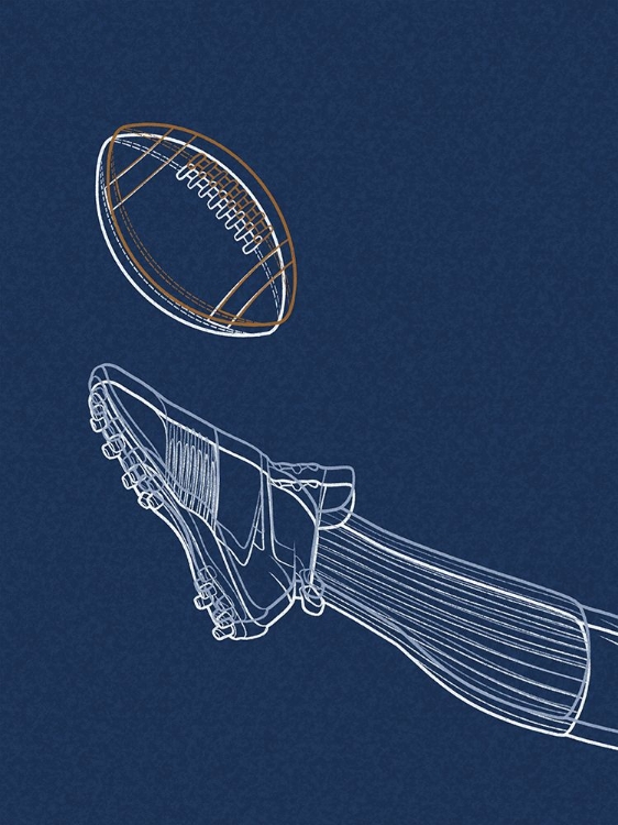 Picture of FOOTBALL LINES 1