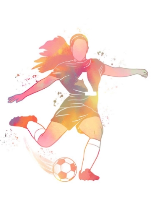 Picture of BRIGHT SOCCER PLAYER V2
