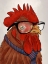 Picture of BUSINESS CHICKEN