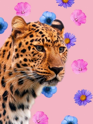 Picture of FLORAL SAFARI 1