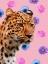Picture of FLORAL SAFARI 1