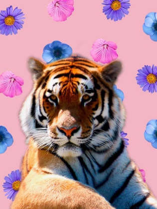 Picture of FLORAL SAFARI 3
