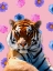 Picture of FLORAL SAFARI 3