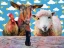 Picture of WHIMSICAL FRIENDS 1