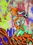 Picture of GRAFFITI SOCCER PLAYER V2