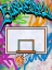 Picture of GRAFFITI BASKETBALL HOOP