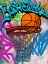 Picture of GRAFFITI SLAM DUNK