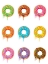Picture of DONUT ROWS