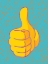 Picture of THUMBS UP