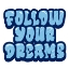 Picture of FOLLOW YOUR DREAMS