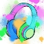 Picture of SPLATTERED MUSIC 1