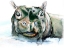 Picture of ZOO ANIMAL HIPPO