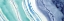 Picture of ABSTRACT BLUE TEAL WAVES 4