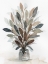 Picture of LEAVES JAR BROWNS