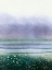 Picture of TEAL PINK GOLD ABSTRACT