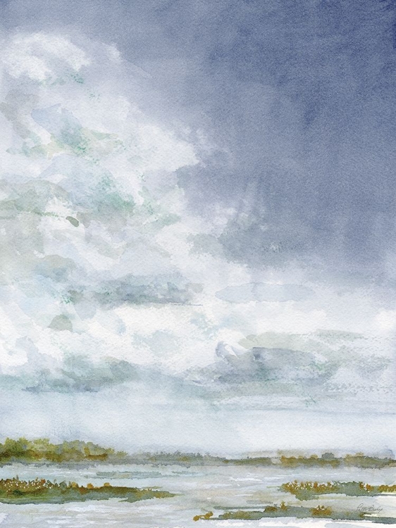 Picture of CLOUDS RIGHT