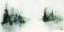 Picture of PINE TREES LANDSCAPE