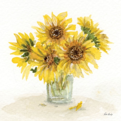 Picture of SUNFLOWER JAR 1