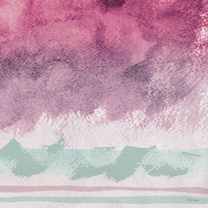 Picture of PINK GREEN MODERN 2