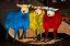 Picture of TRAPEZE SHEEP