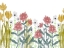 Picture of ABSTRACT FLORAL PRIMITIVE