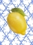 Picture of PROVIDENCE LEMON CHINOISERIE 3
