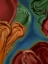 Picture of ABSTRACT BRIGHT VIBRANT COLORS 2