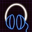 Picture of GAMING-NEON-HEADPHONES