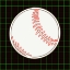 Picture of SPORTS NEON BASEBALL