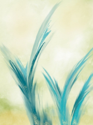Picture of ABSTRACT BLUEGRASS 1