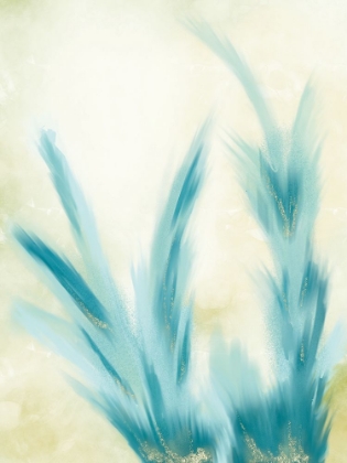 Picture of ABSTRACT BLUEGRASS 2