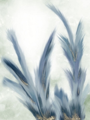 Picture of ABSTRACT BLUEGRASS 2