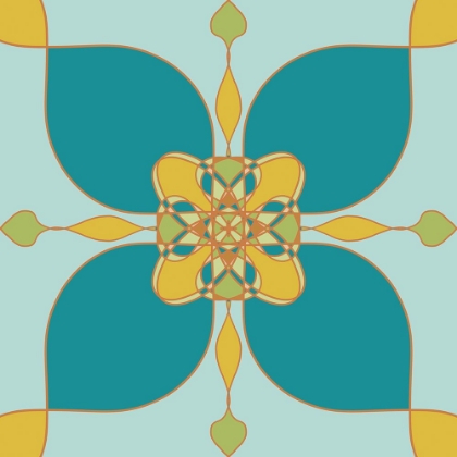 Picture of RETRO BLOOMS 2