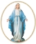 Picture of CIRCLED VIRGIN MARY