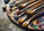 Picture of BRUSHES PALETTE