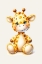 Picture of CUDDLY GIRAFFE