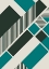Picture of GEOMETRIC TEAL