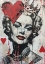 Picture of QUEEN OF HEARTS